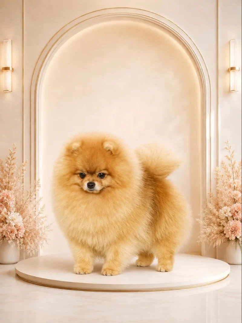 Powerball, Pomerania campeón de Can Xiu-Xiu