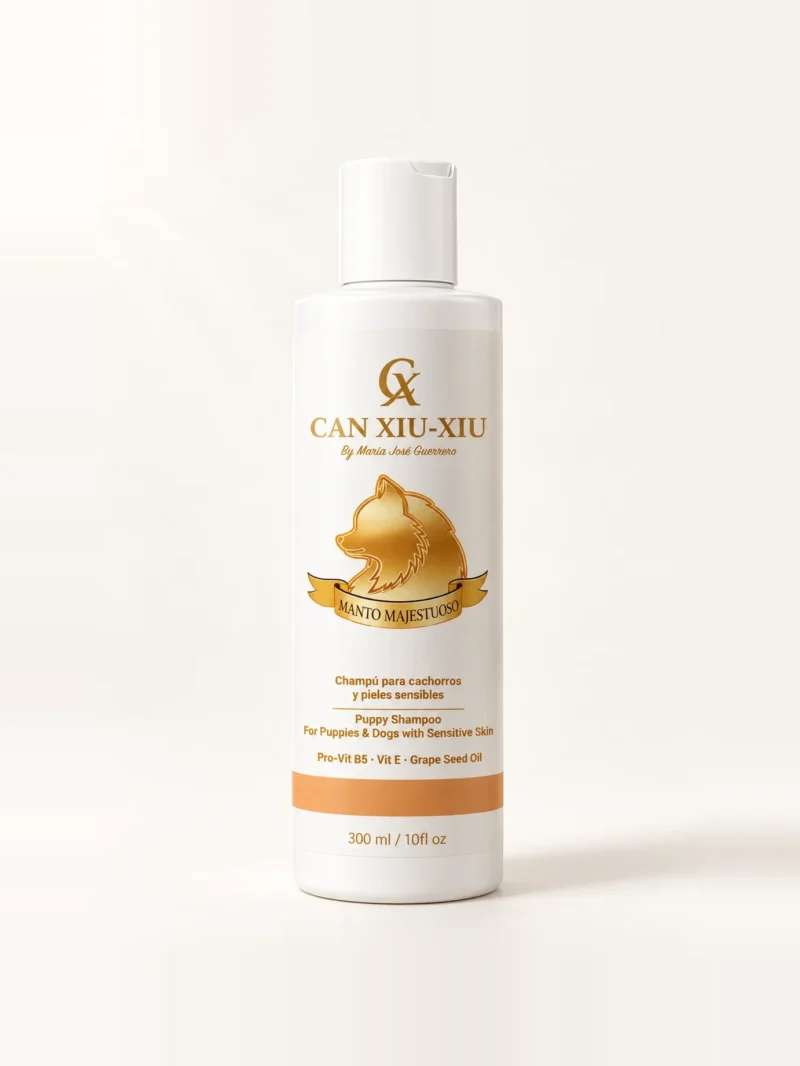 Champú para Pomerania Can Xiu-Xiu, 300 ml