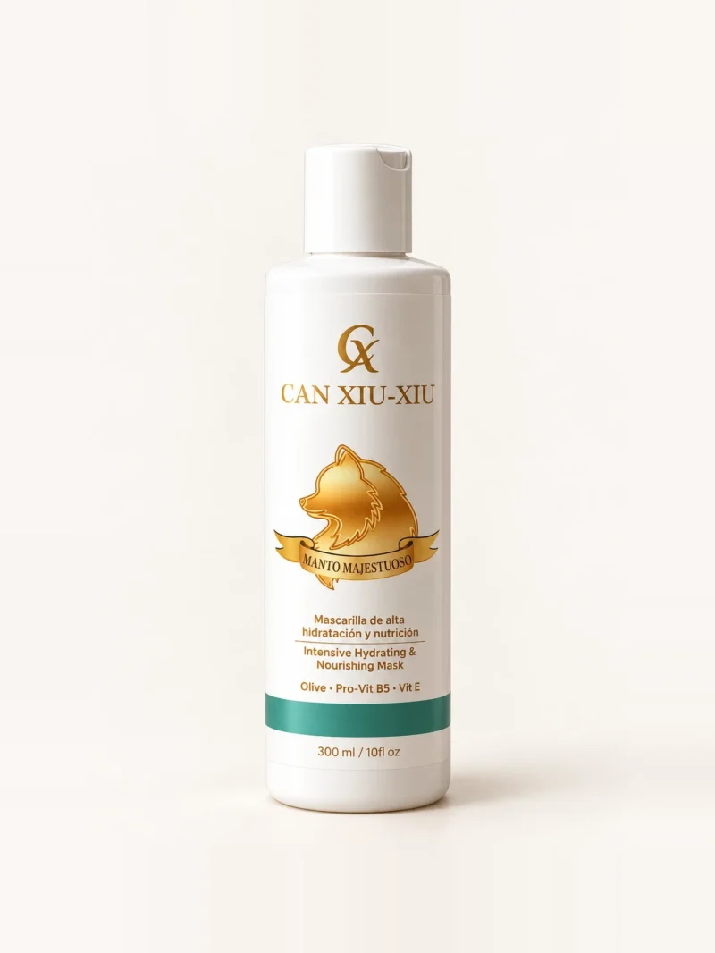 Mascarilla para Pomerania Can Xiu-Xiu, 300 ml