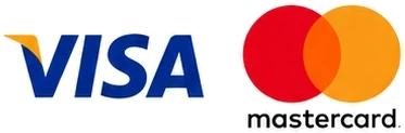 Visa y Mastercard