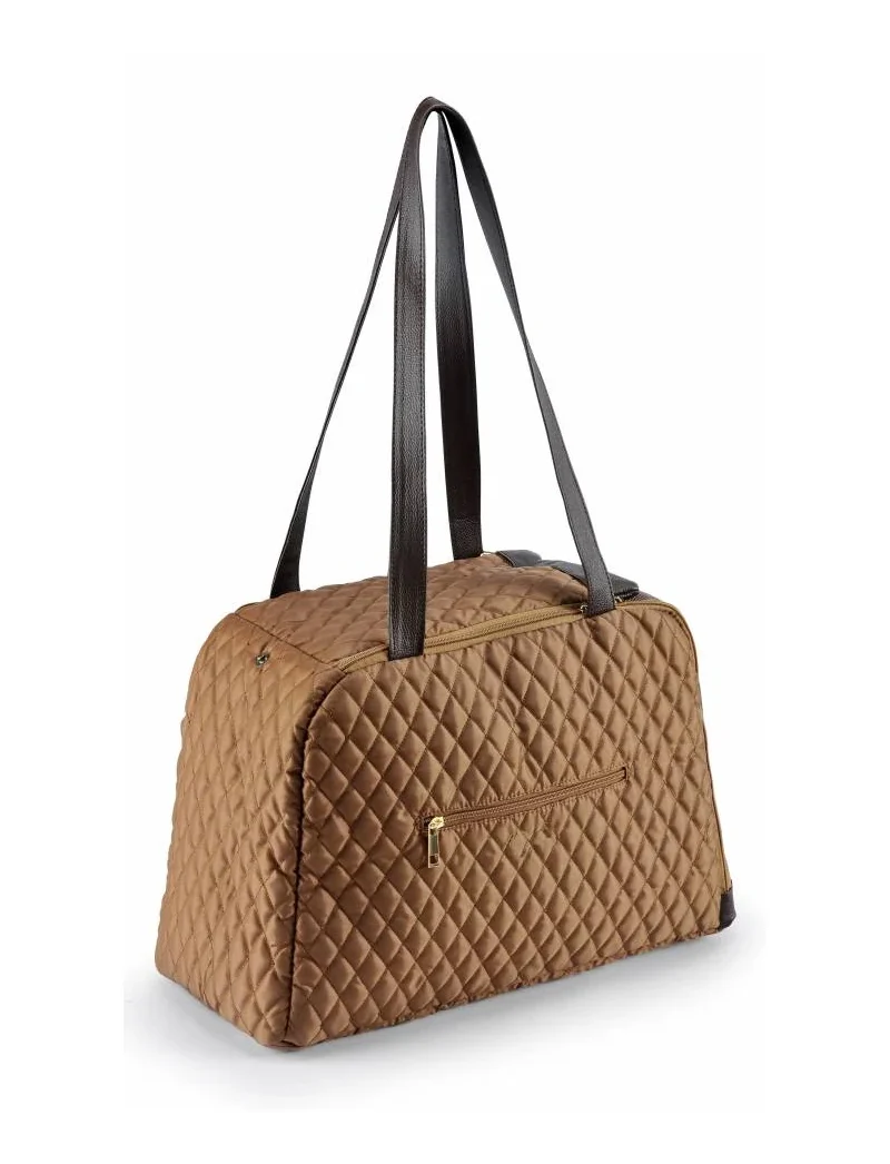 Bolso Sofía Camel, bolso para perro