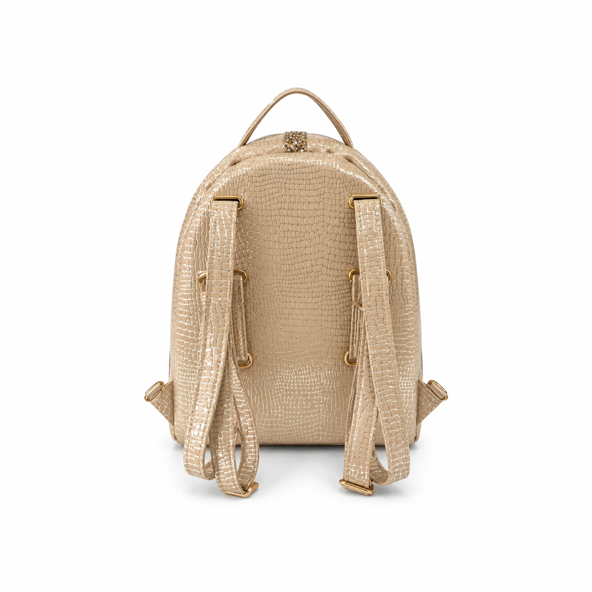 Mochila Dorata, vista trasera con tirantes regulables